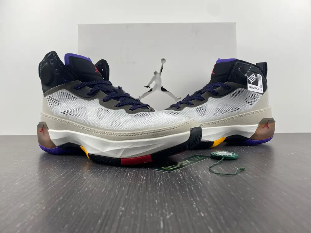 Jordan 37 Light Bone Dark Concord  FADD2273