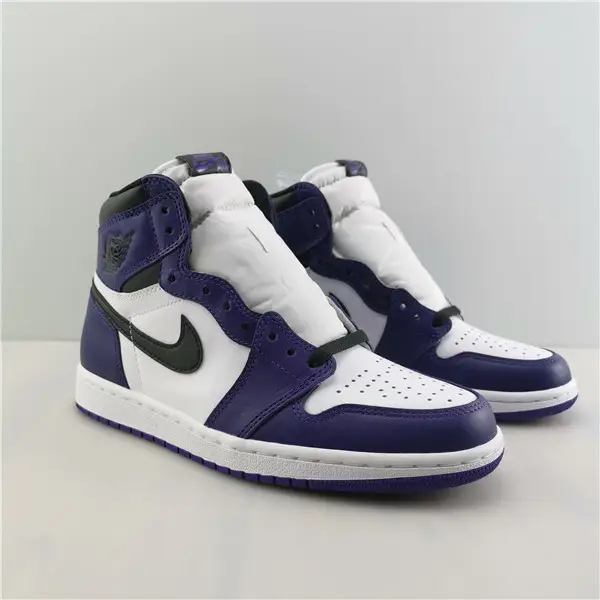 Air Jordan 1 Court Purple OG 