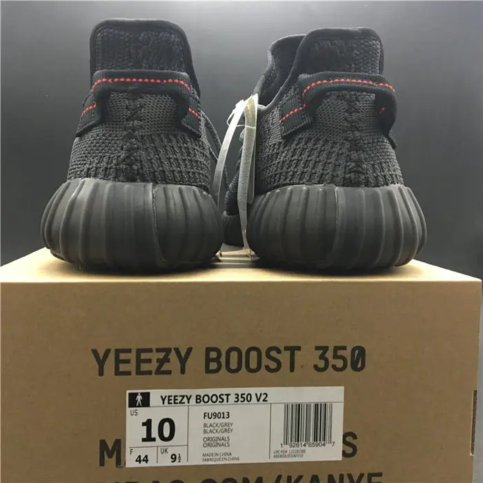 adidas Yeezy Boost 350 V2 Black 