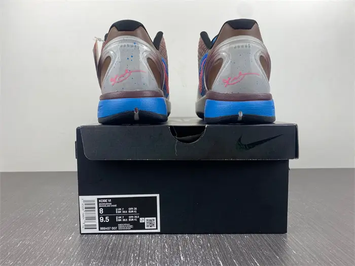 Kobe 6 Protro 