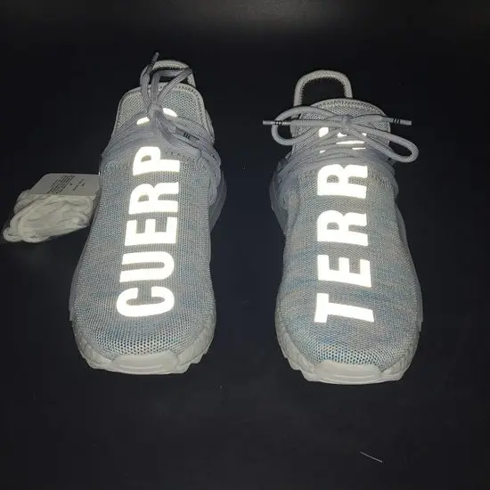 PW NMD Human Race Trail Billionaire Boy's Club BASF 