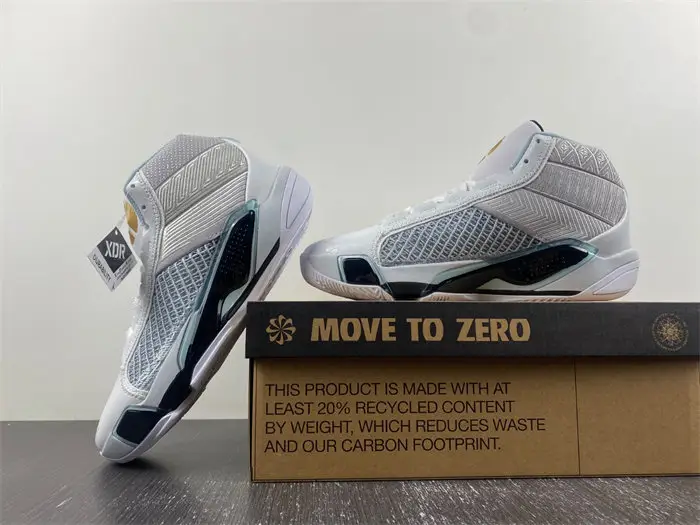 Jordan 38 FIBA 