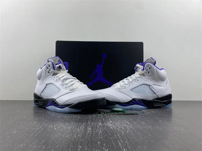 Jordan 5 Retro Dark Concord  BBCBF761