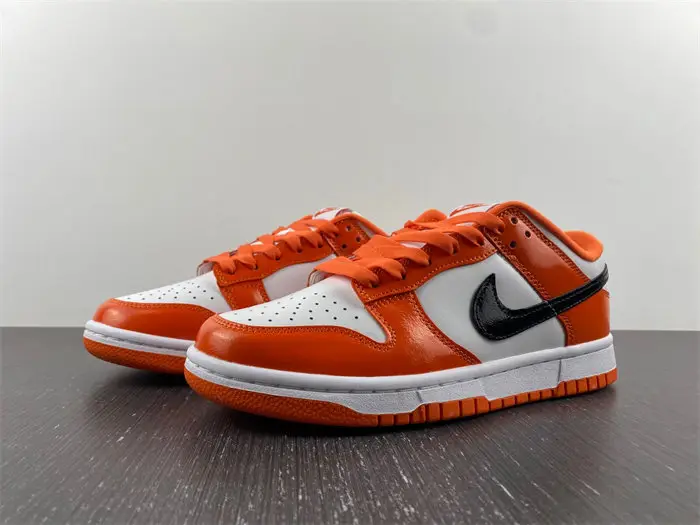 Nike Dunk Low Patent Halloween 