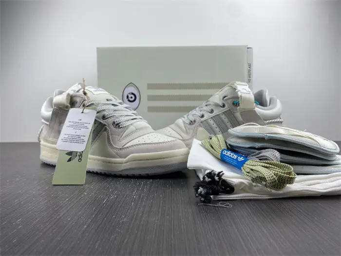 adidas Forum Buckle Low Bad Bunny Last Forum  AEEC2158