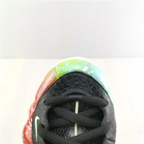 Nike Air Foamposite One Beijing Planet Hoops 
