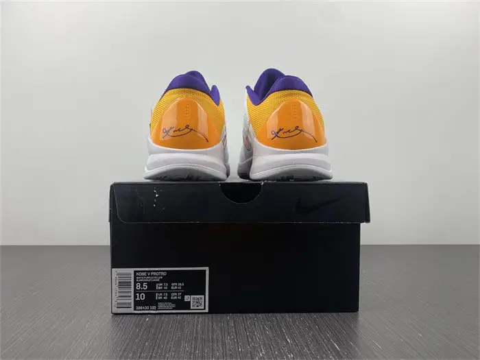 Nike Zoom Kobe V Ink 