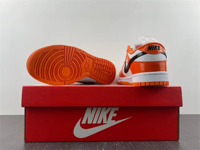 Nike Dunk Low Patent Halloween 