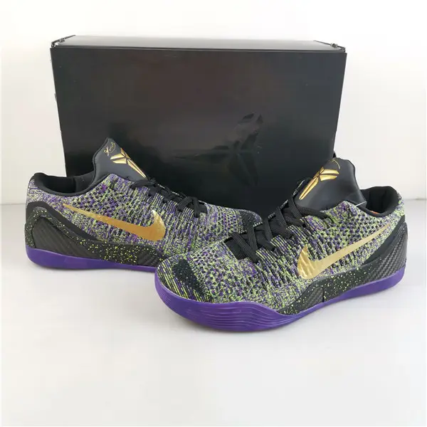 Nike Kobe 9 Low Mamba Moment  DBF644