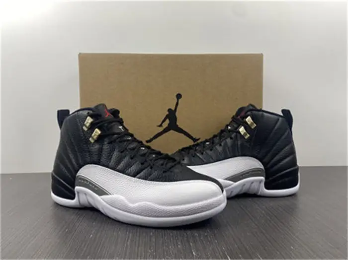 Jordan 12 Retro Playoffs  FCAAA65