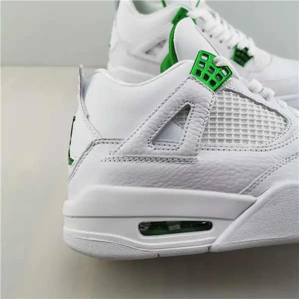 Jordan 4 Retro Metallic Green 