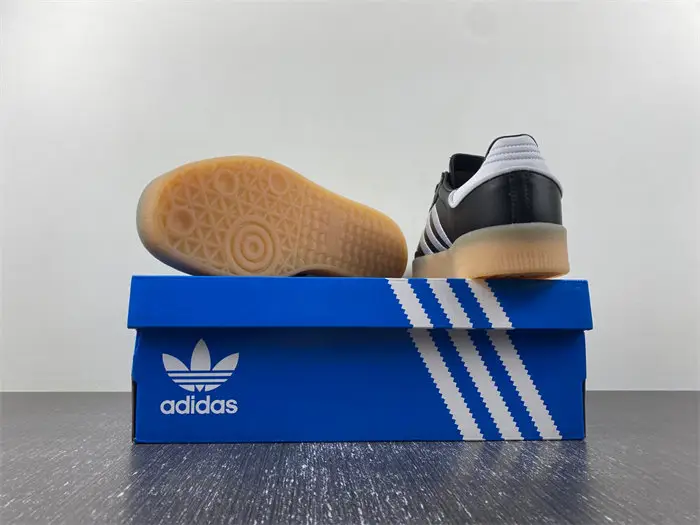 adidas Sambae Black White Gum 