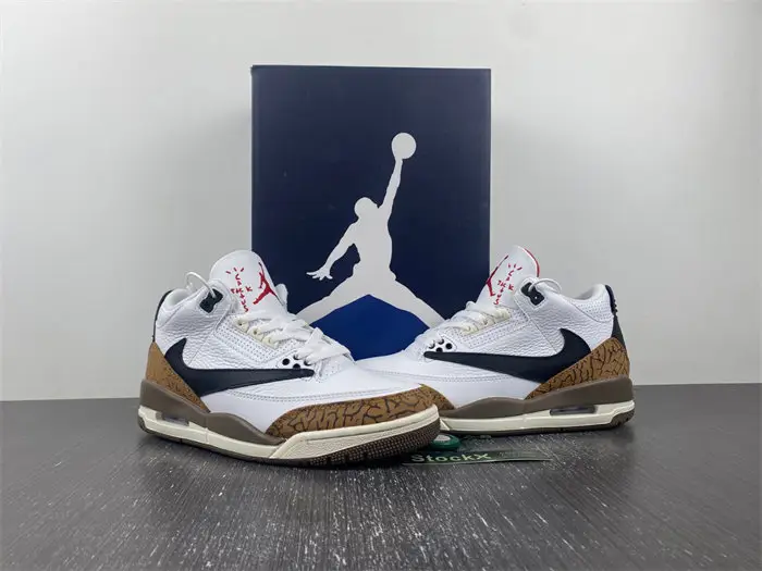 Travis Scott x Air Jordan 3 