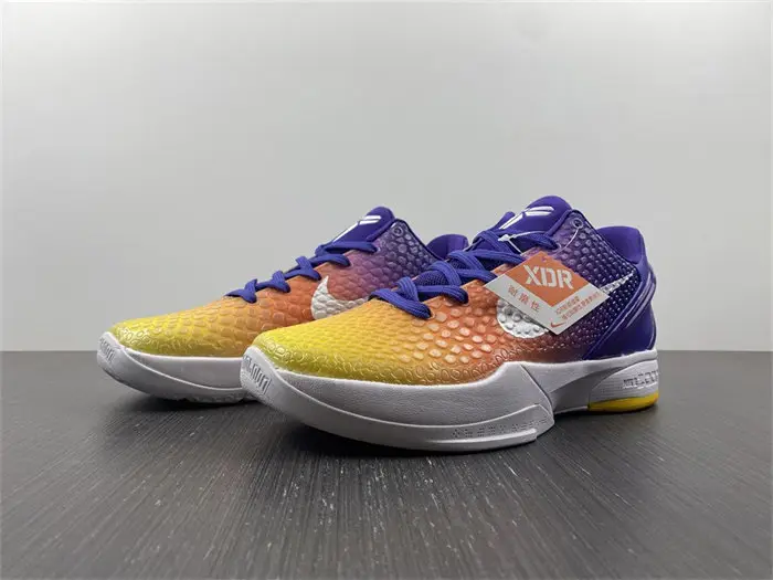 Nike Zoom Kobe 6 Xmax 