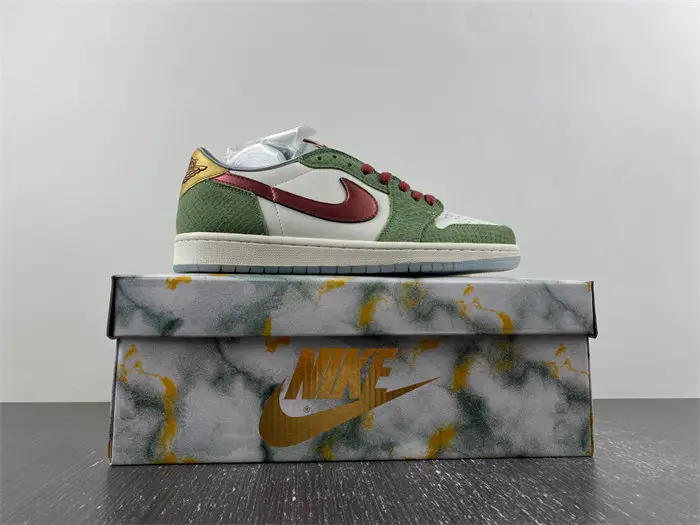 Air Jordan 1 Low OG Year of the Dragon 