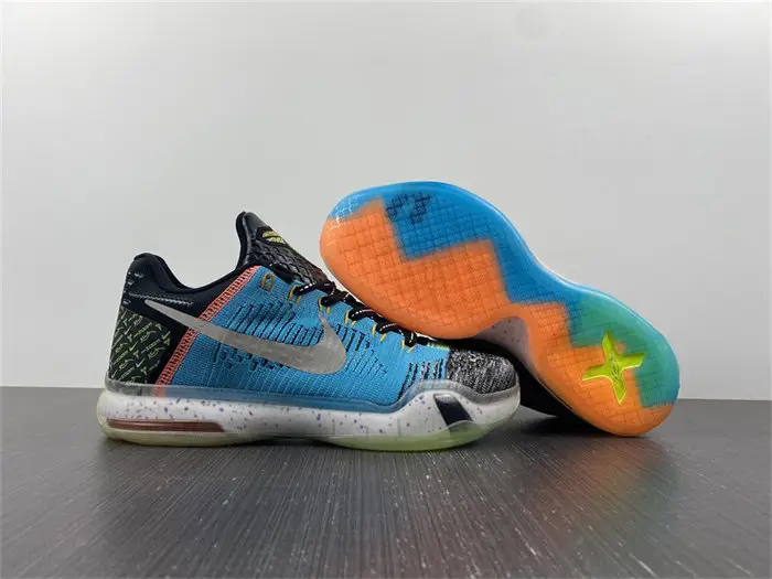 Nike Kobe X EP 