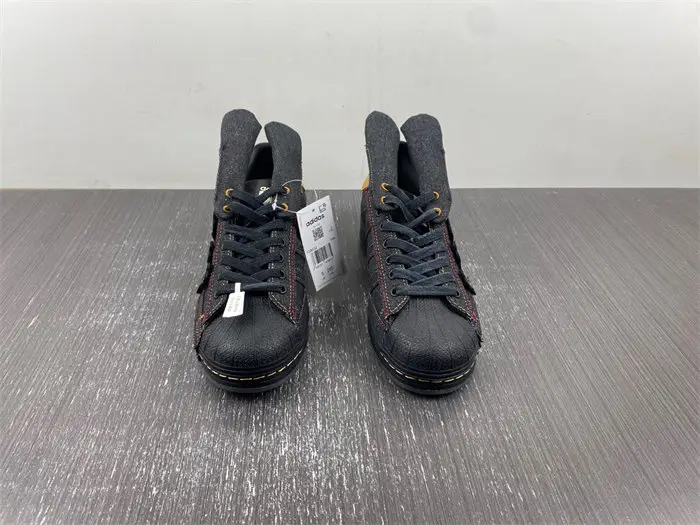 adidas Superstar Melting Sadness Halloween 