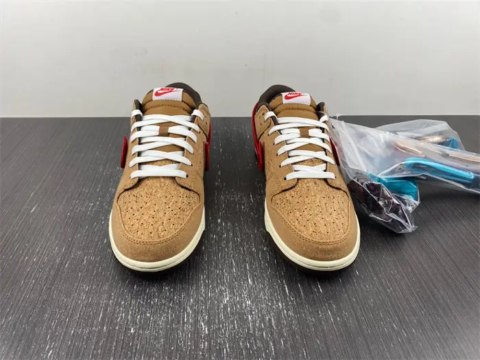 CLOT x Nike Dunk 