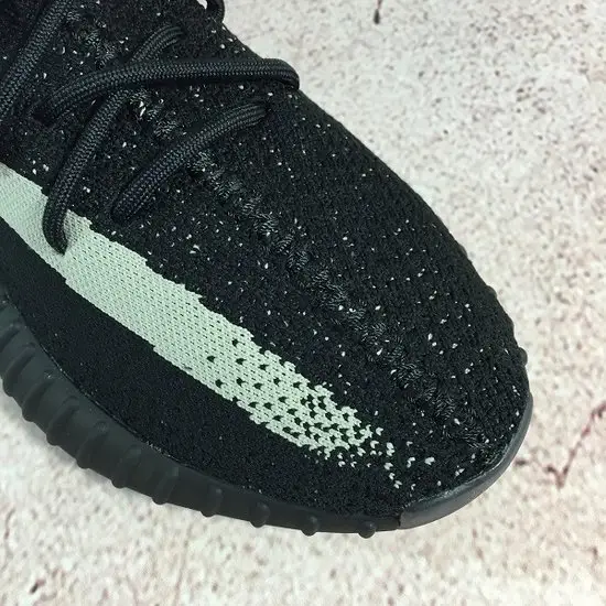 Adidas Yeezy 350 V2 Black White Oreo 
