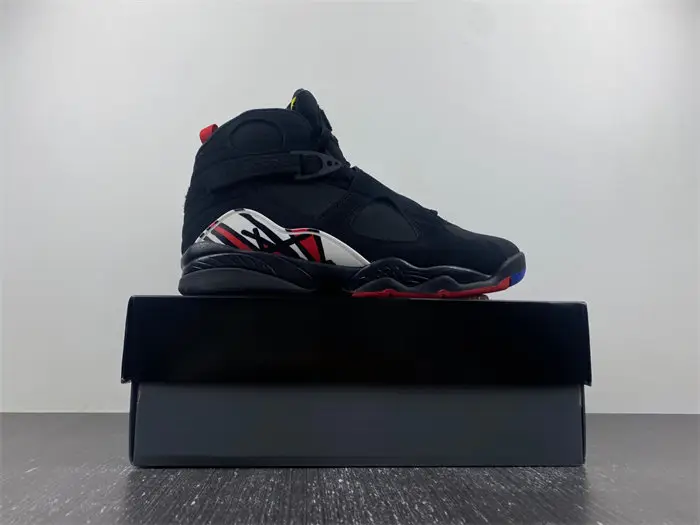 Jordan 8 Retro Playoffs 