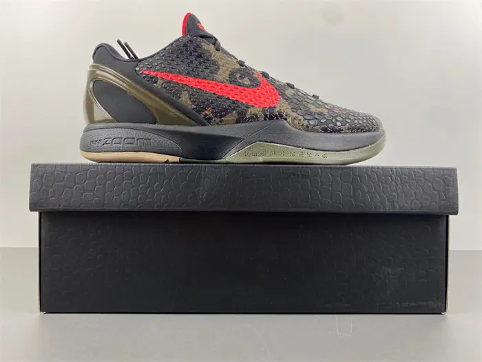 Nike Kobe 6 Protro 