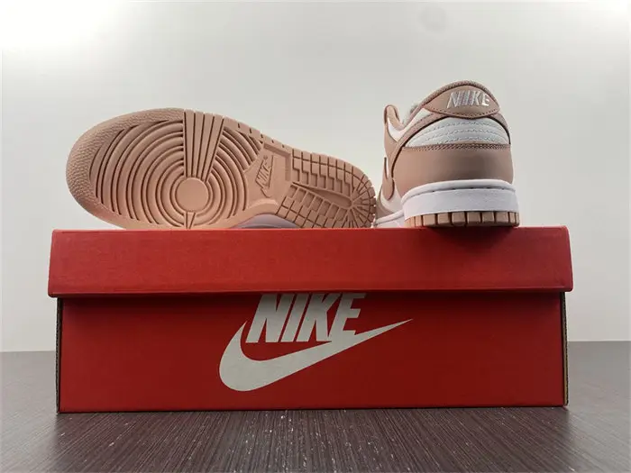 Nike Dunk Low Rose Whisper 