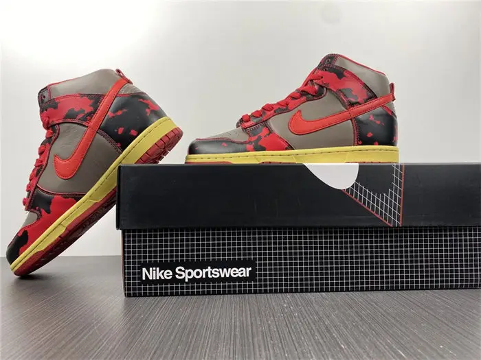 Nike Dunk High 