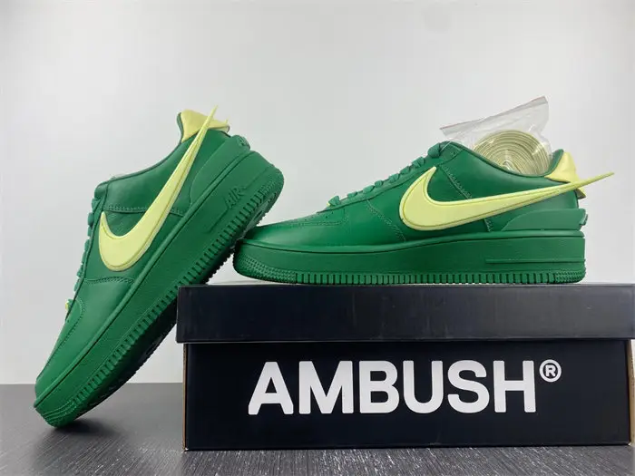 Nike Air Force 1 Low SP AMBUSH Pine Green 
