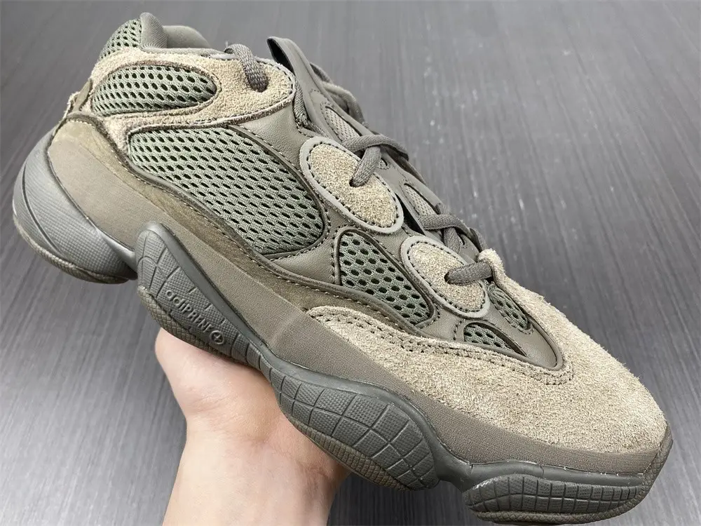 adidas Yeezy 500 Clay Brown 