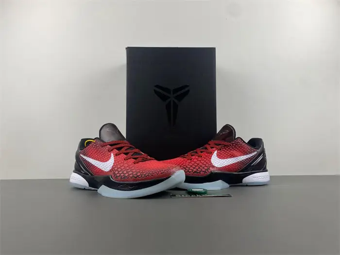 （NIKE） Zoom Kobe 6 ZK6  DCAB258