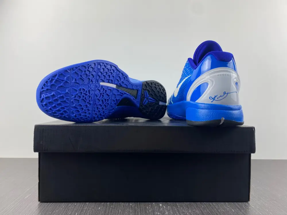 Nike Zoom Kobe 6 ZK6 