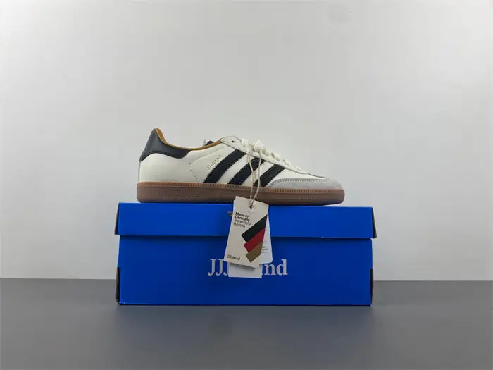 adidas Samba OG JJJJound White 