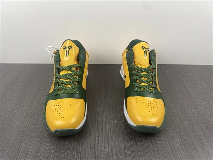 Nike Kobe 5 Bruce Lee 