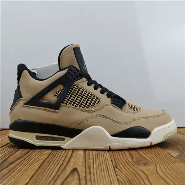 Air Jordan 4 Mushroom 2019 