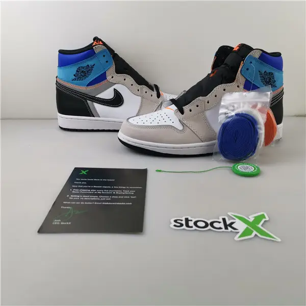 Jordan 1 High OG Prototype 