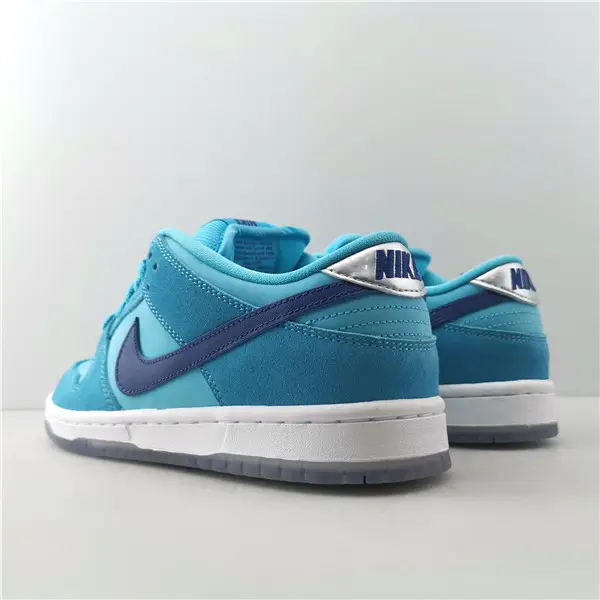 Nike SB Dunk Low Pro Blue Fury 