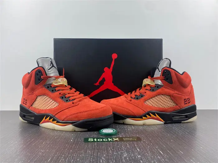 Air Jordan 5 WMNS DUNK ON 