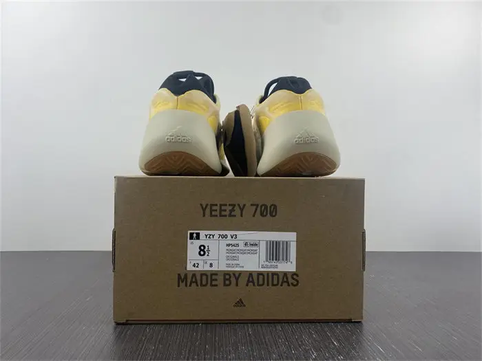 adidas Yeezy 700 V3 Mono Safflower 