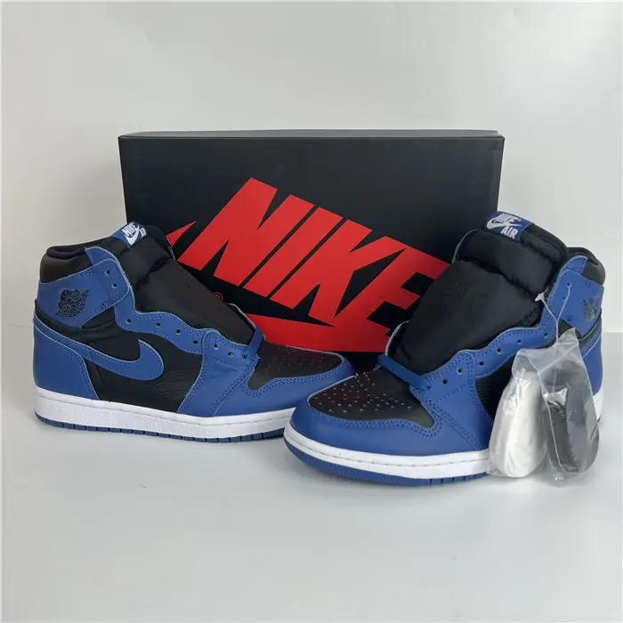 AIR JORDAN 1 DARK MARINA BLUE  FCBC235