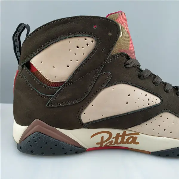 Patta x Air Jordan 7 OG 