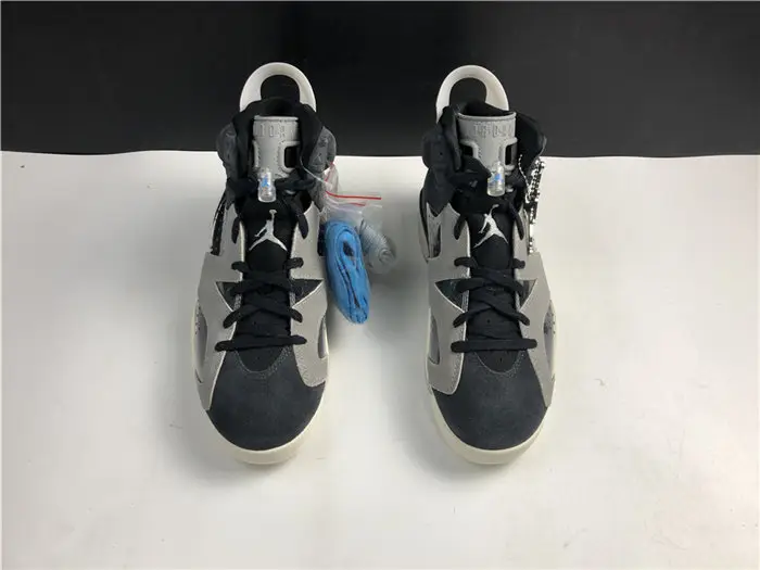 Jordan 6 Retro Tech Chrome 