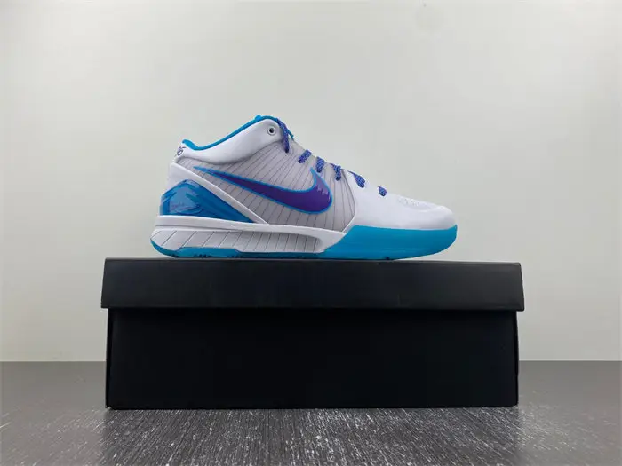 Nike Kobe 4 Protro Draft Day Hornets 