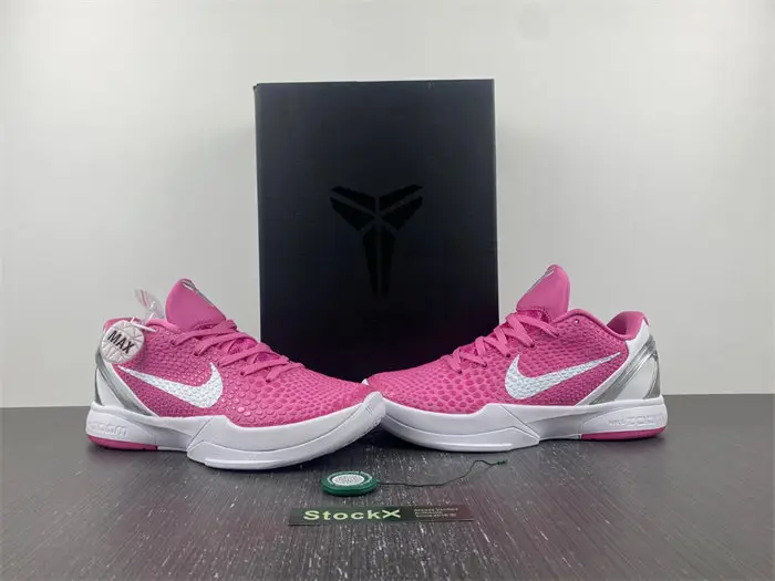 Nike Kobe Protro 6 Think Pink 