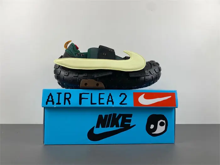 Nike Cactus Plant Flea Market x Nike Air Flea 2 