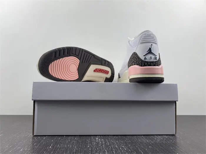 AIR JORDAN 3 RETRO 'NEAPOLITAN' 