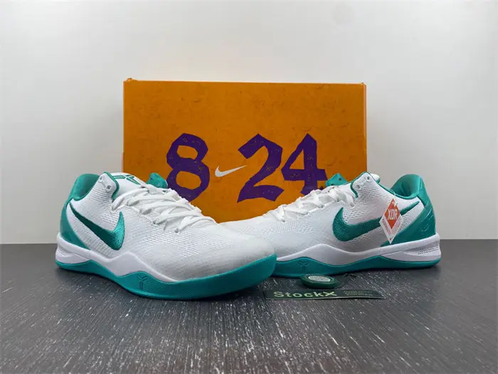 Nike Kobe 8 Protro ‘Radiant Emerald’  DAA503