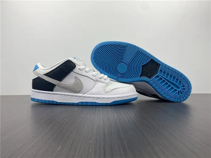 Nike SB Dunk Low Pro Laser Blue 