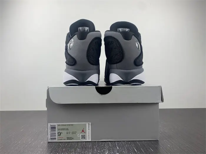 Jordan 13 Retro Black Flint 
