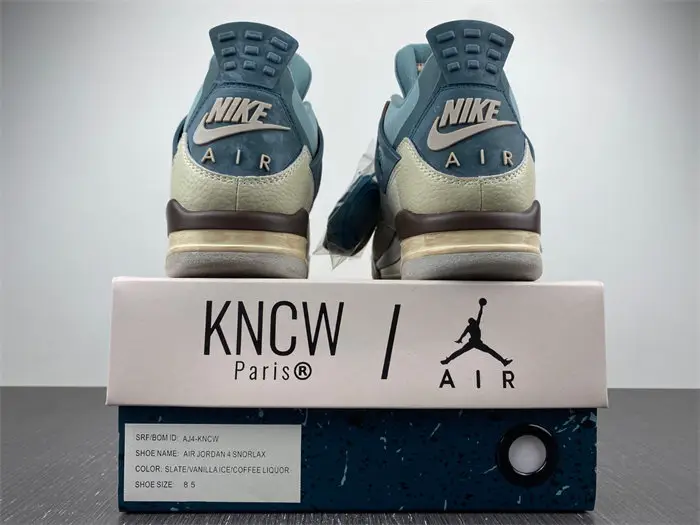 KNCW Jordan 