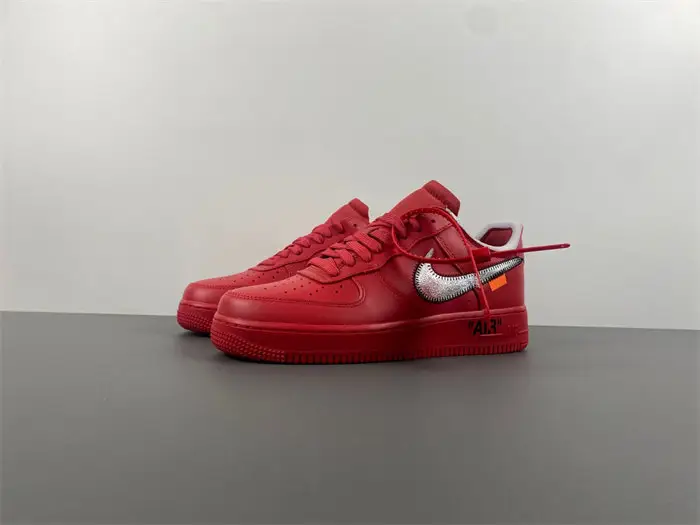 Off White x Nike Air Force 1 